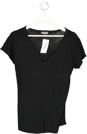 No.1 George Street Amy Tee Black