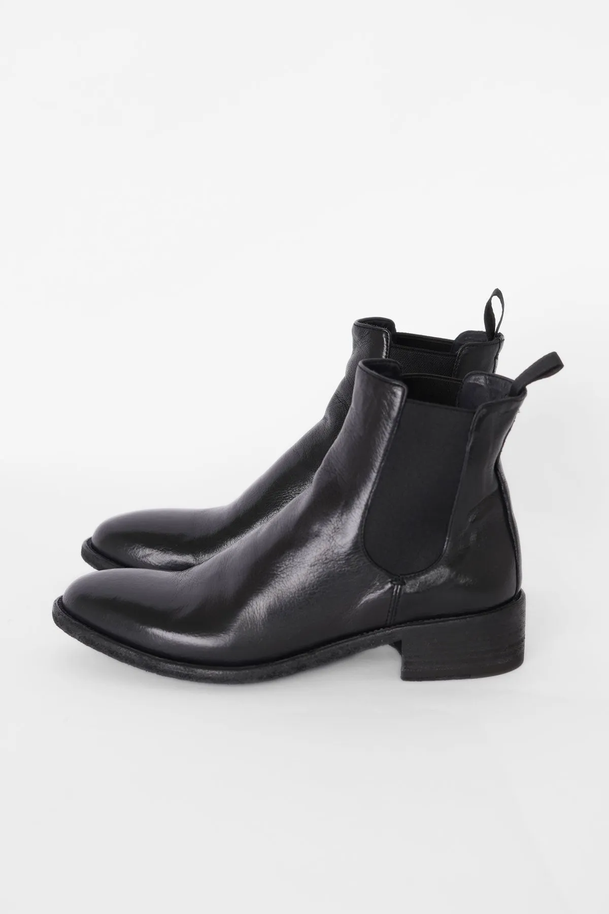 Officine Creative - Seline Boot 005 - Nero