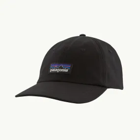 P6 Label Trad Cap - Black