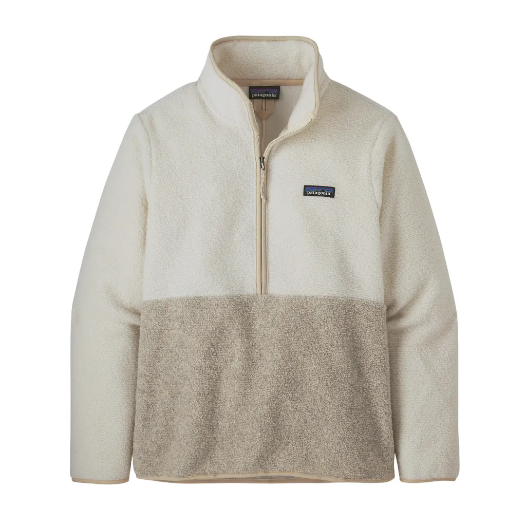 Patagonia Women's Reclaimed Fleece Pullover - Past Season