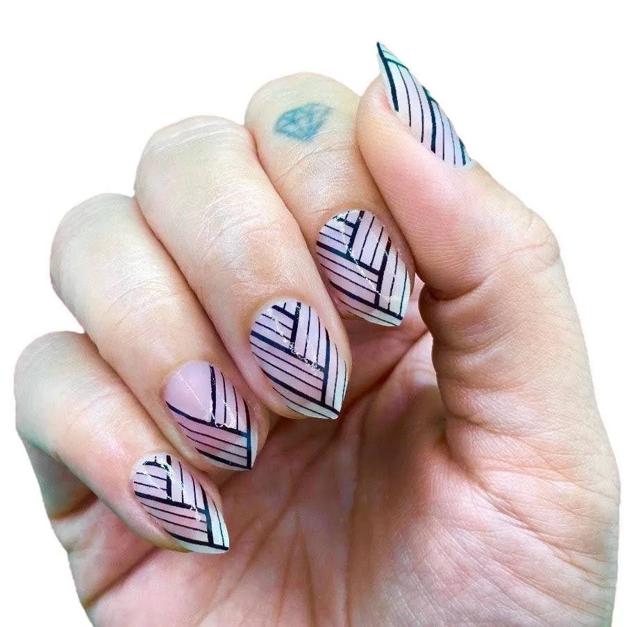 Prizm Nail Wraps