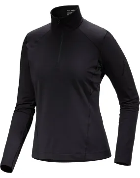 Rho Zip Neck Women's