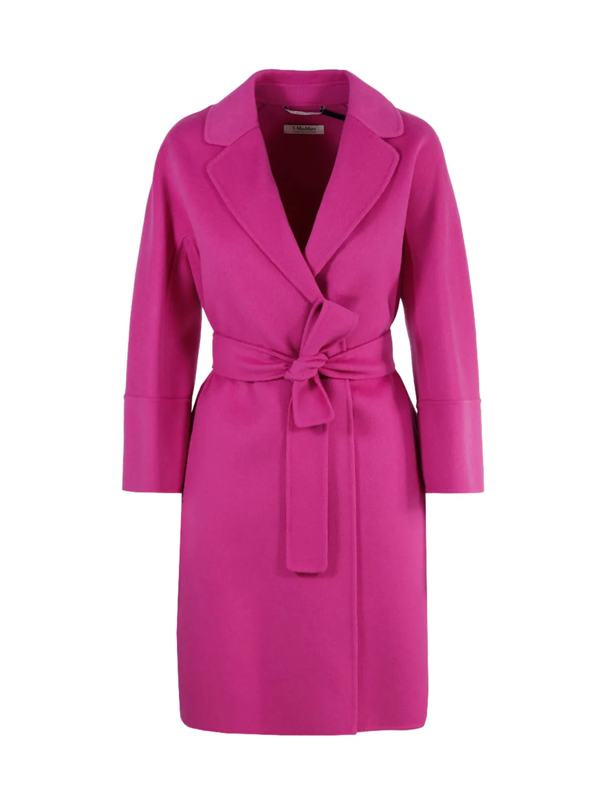 'S Max Mara Arona Belted Coat