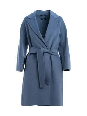 'S Max Mara Arona Belted Coat