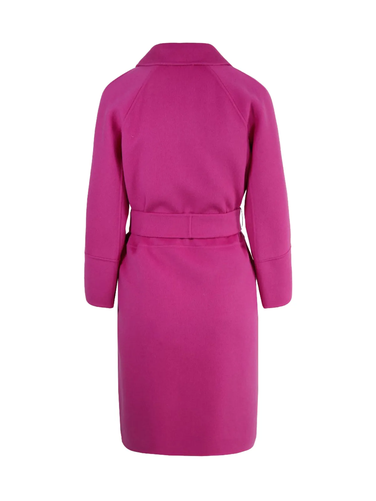 'S Max Mara Arona Belted Coat