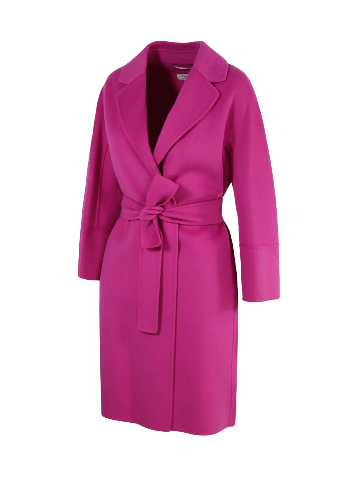 'S Max Mara Arona Belted Coat