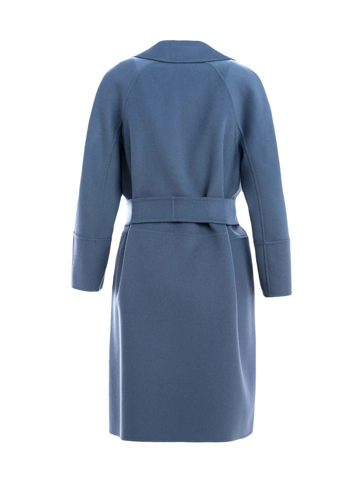 'S Max Mara Arona Belted Coat