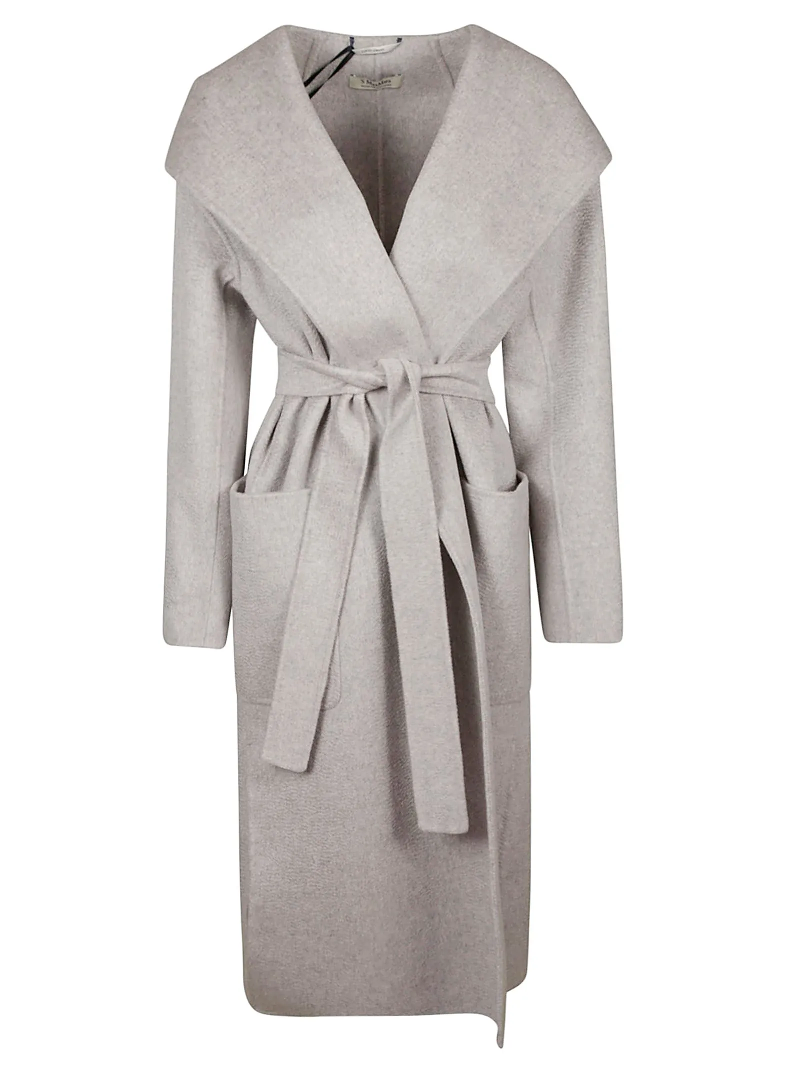 'S Max Mara Nicole Belted Coat