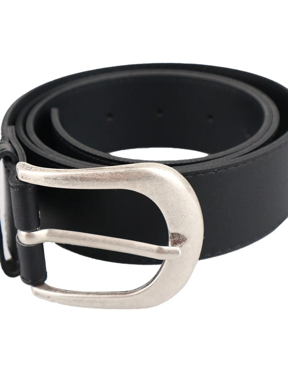 Solid Leather Belt CA408