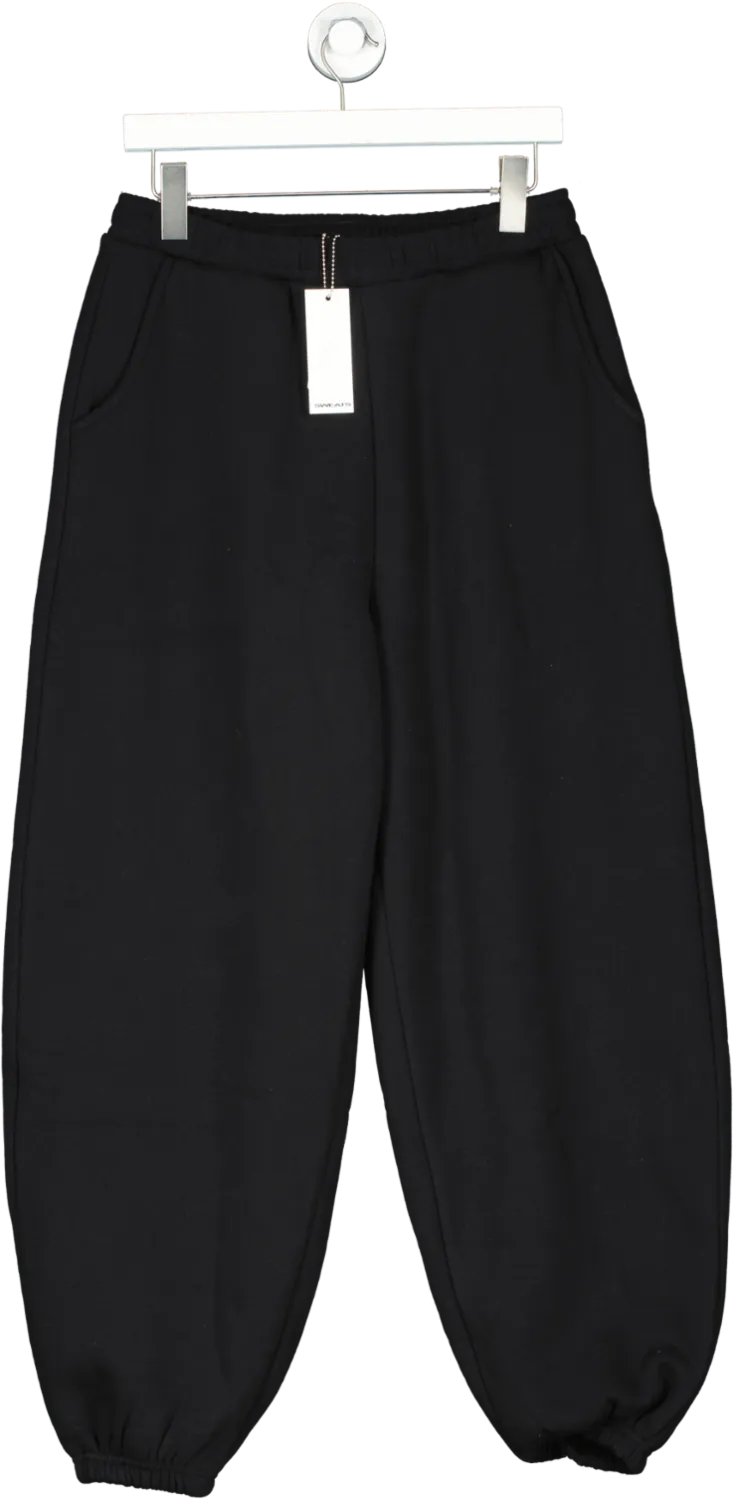 SWEATS Cozy Sweatpant - Black UK M