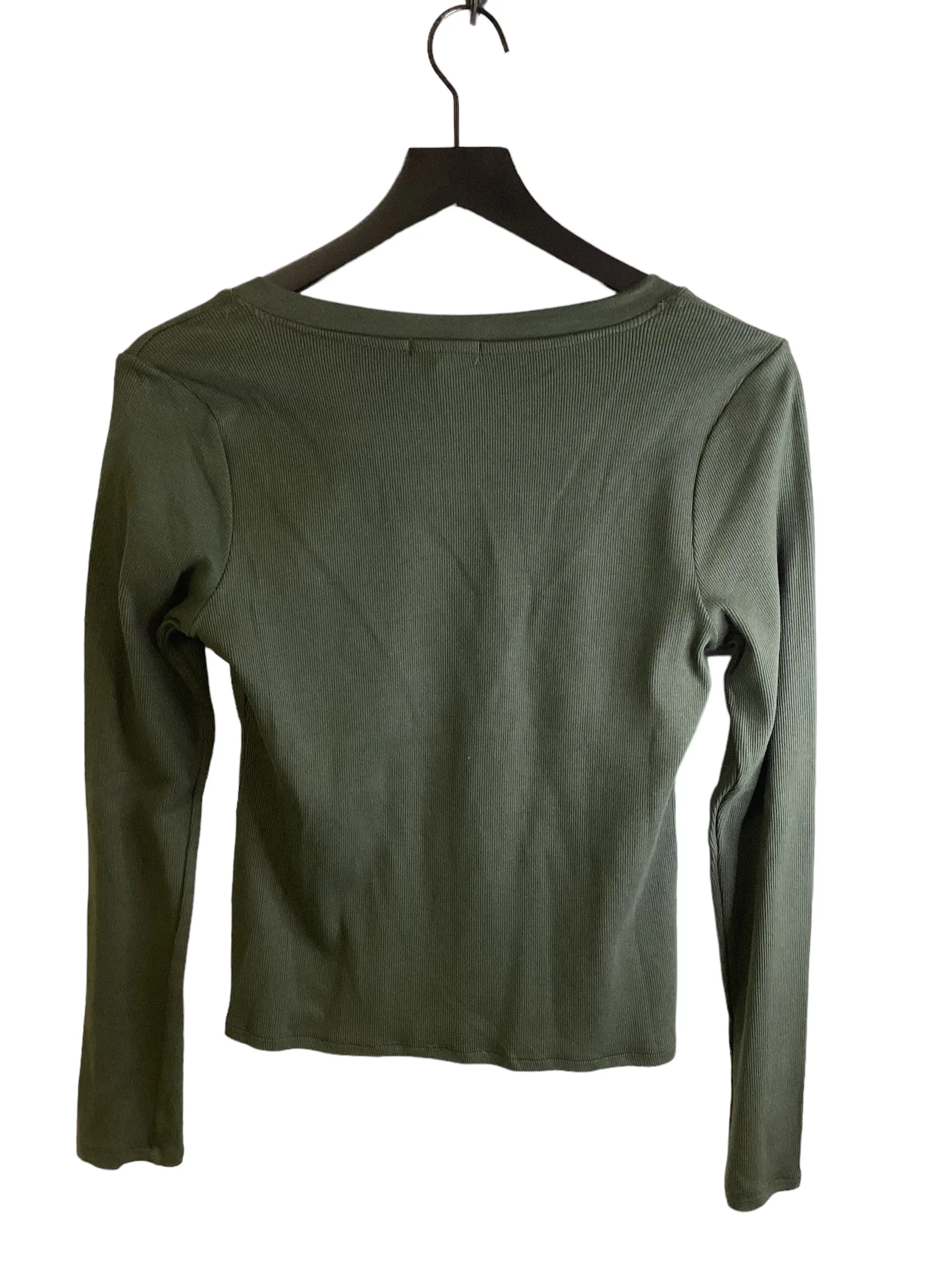 Top Long Sleeve Basic By Heart & Hips  Size: L