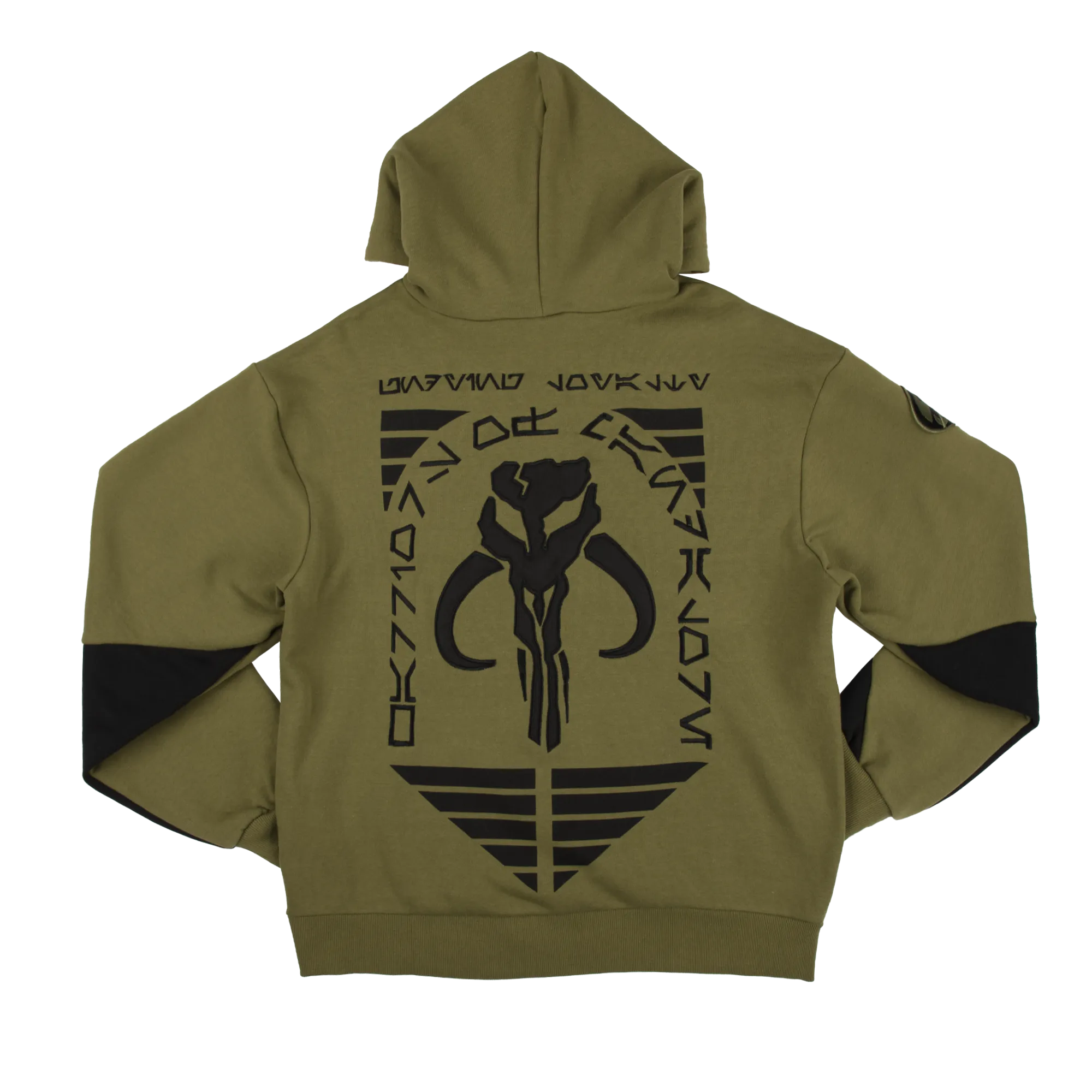 Warriors Of Mandalore Mythosaur Elevated Hoodie