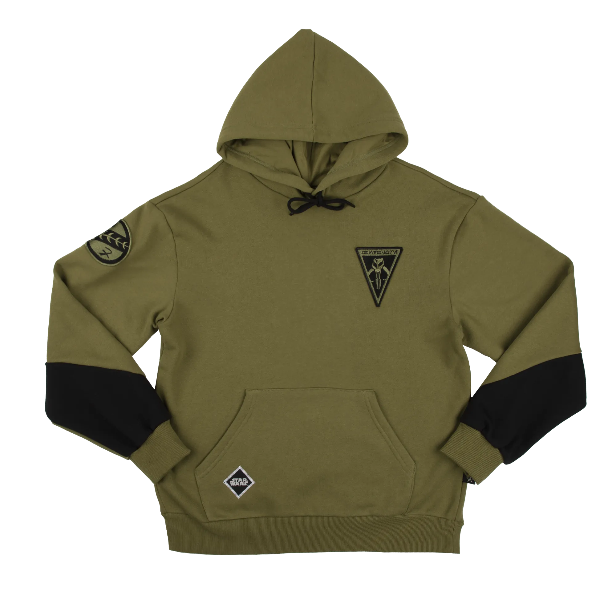 Warriors Of Mandalore Mythosaur Elevated Hoodie