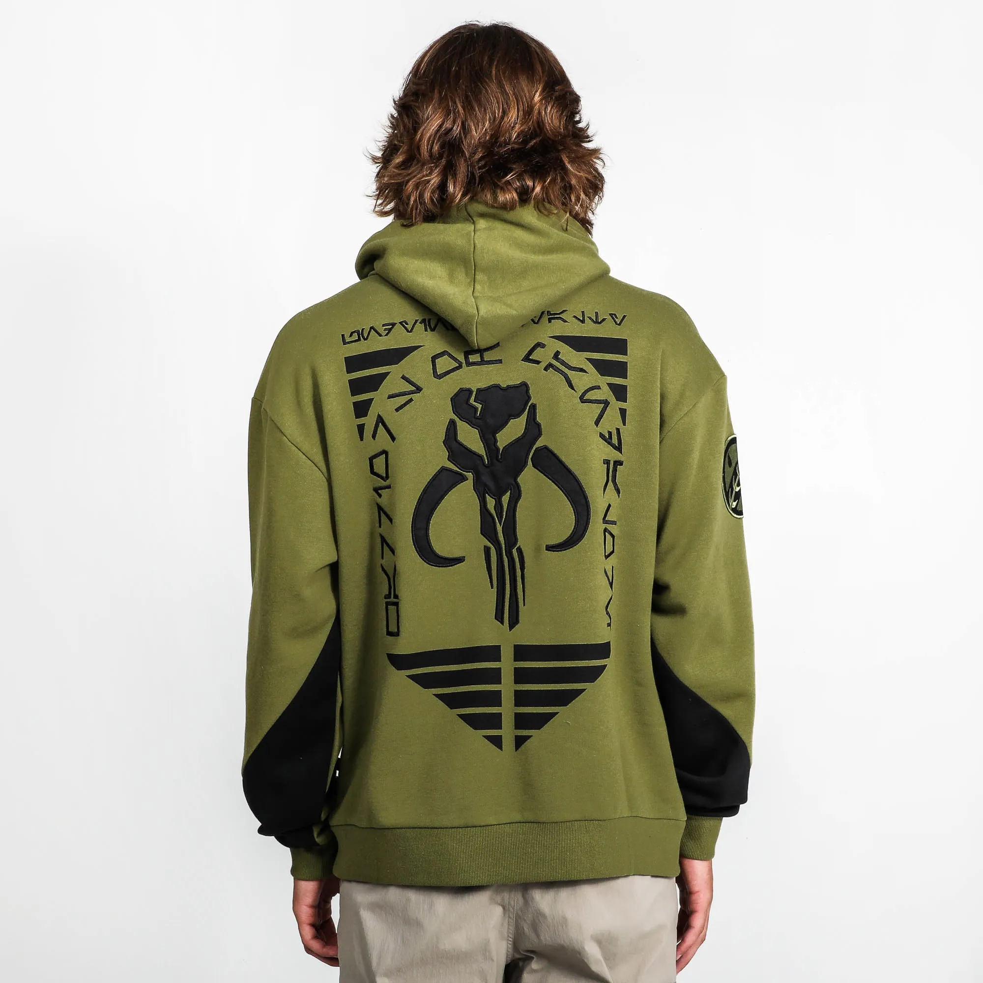 Warriors Of Mandalore Mythosaur Elevated Hoodie