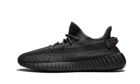 Yeezy Boost 350 V2 Static Black (Reflective)